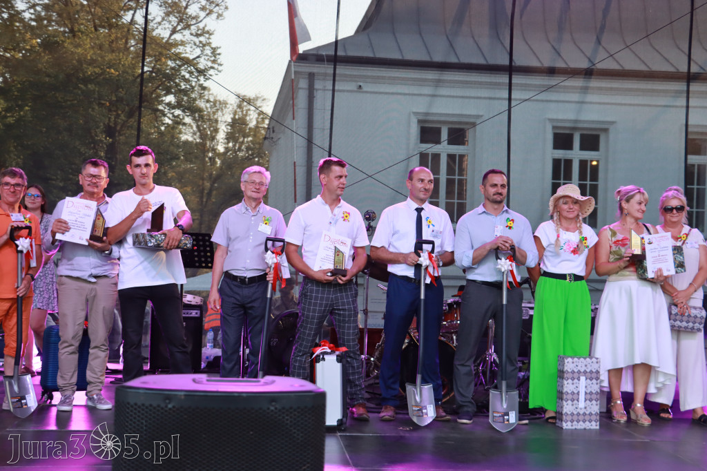 Fotorelacja II: XXV Powiatowe Dożynki w Irządzach
