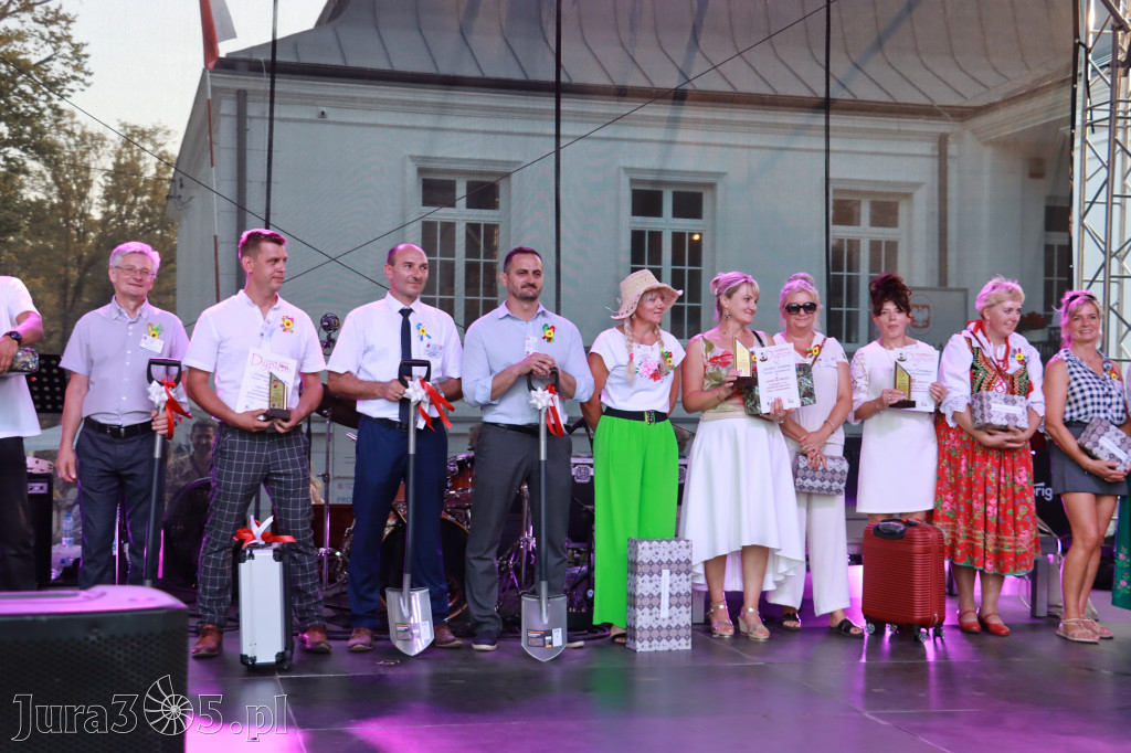 Fotorelacja II: XXV Powiatowe Dożynki w Irządzach