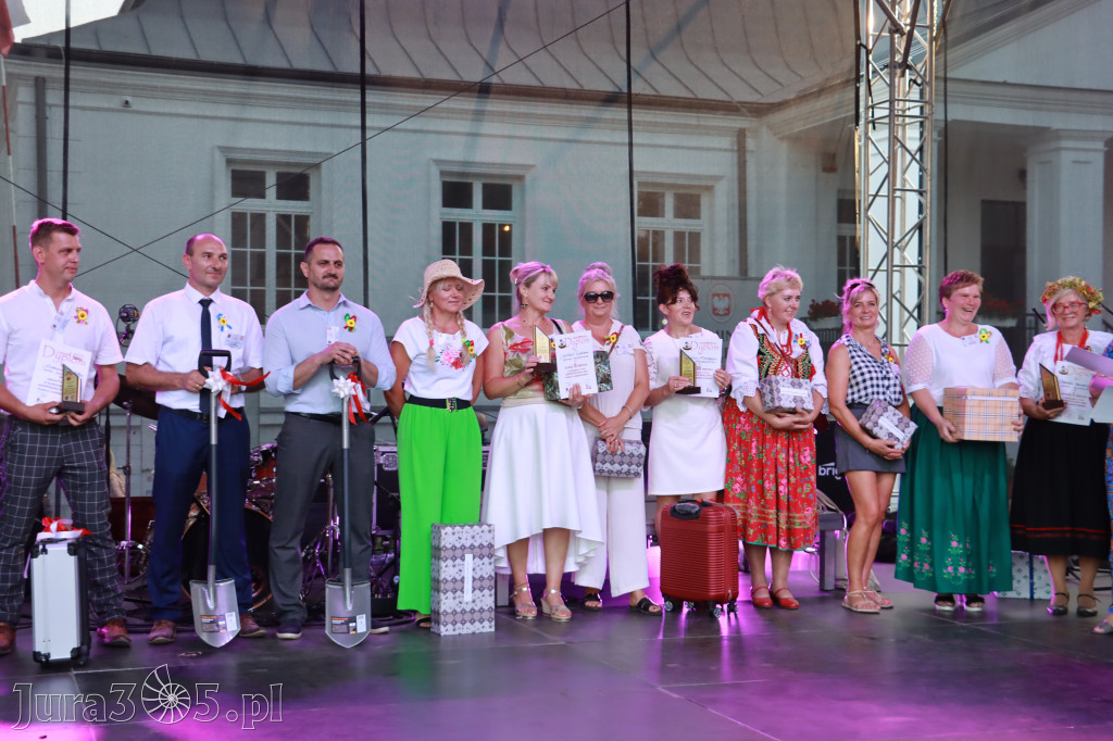 Fotorelacja II: XXV Powiatowe Dożynki w Irządzach