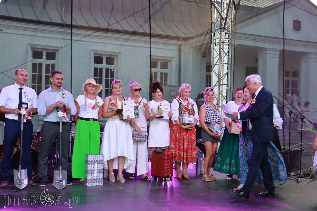 Fotorelacja II: XXV Powiatowe Dożynki w Irządzach