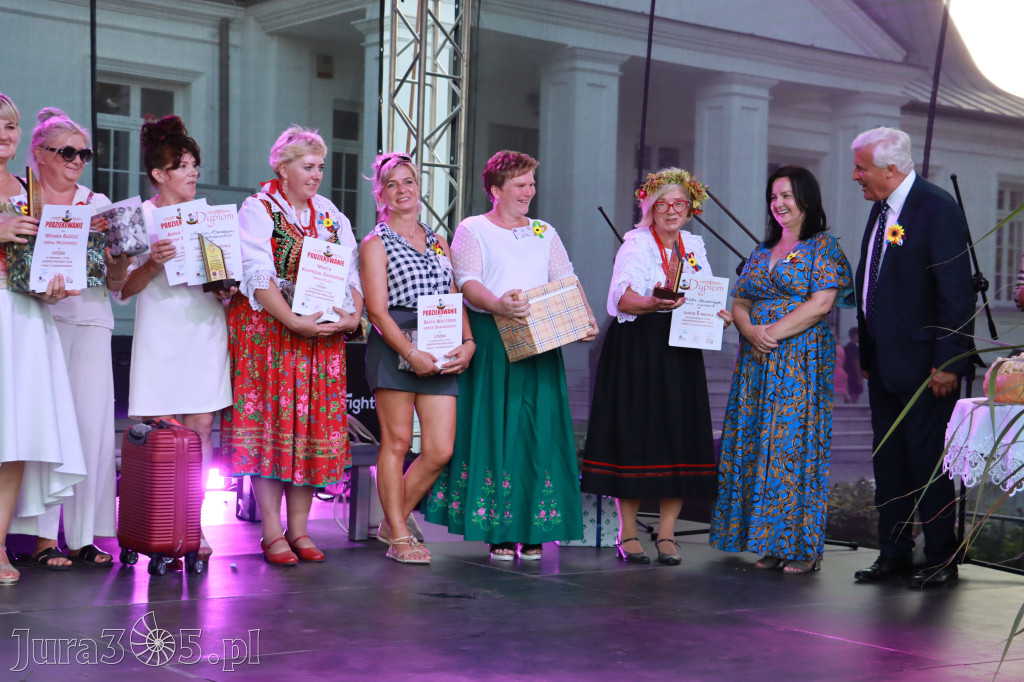 Fotorelacja II: XXV Powiatowe Dożynki w Irządzach