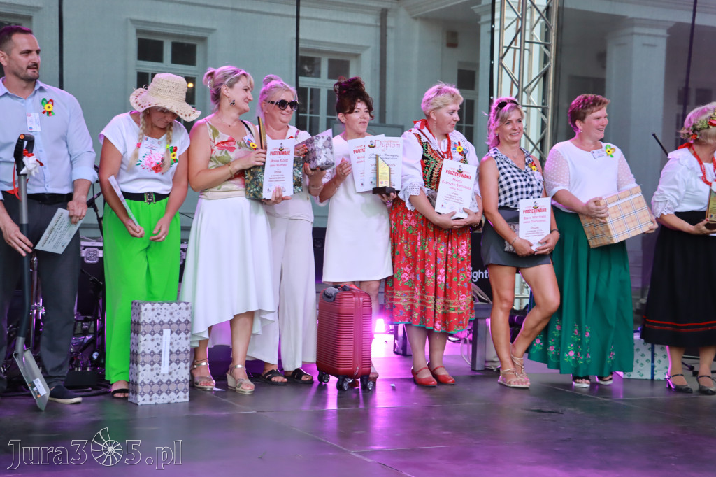 Fotorelacja II: XXV Powiatowe Dożynki w Irządzach