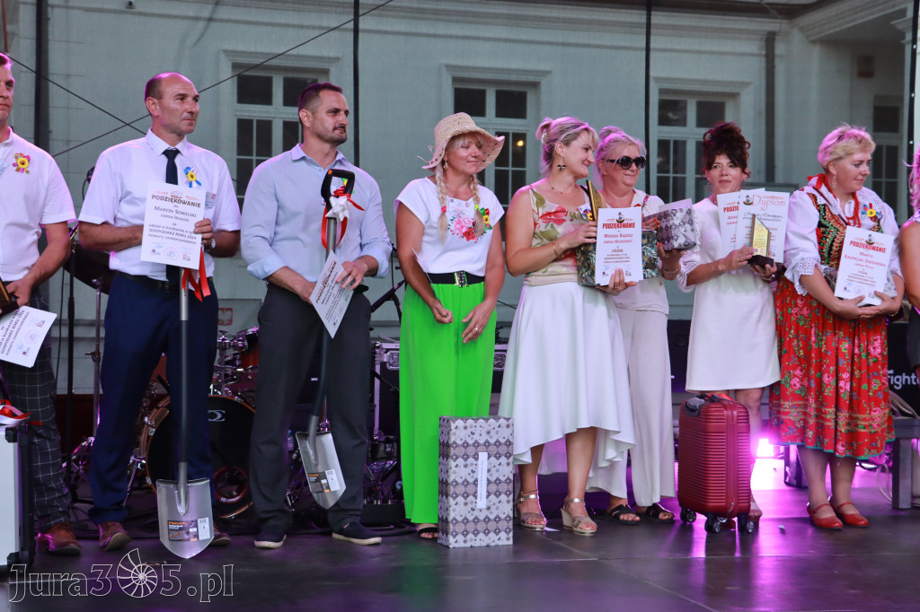Fotorelacja II: XXV Powiatowe Dożynki w Irządzach