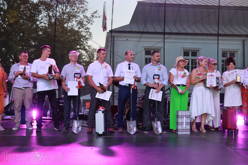 Fotorelacja II: XXV Powiatowe Dożynki w Irządzach
