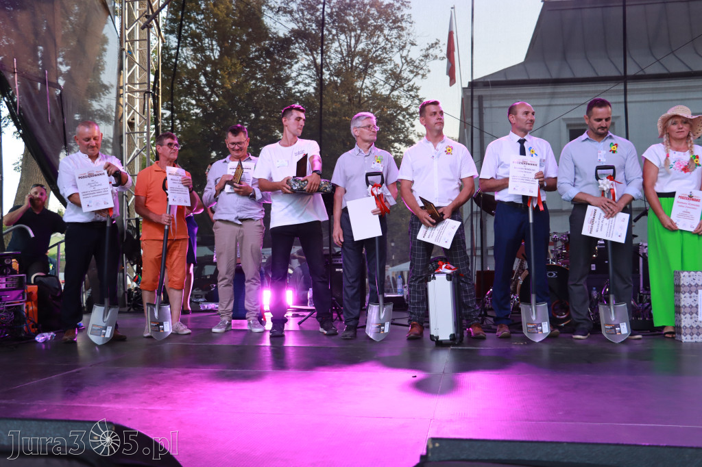 Fotorelacja II: XXV Powiatowe Dożynki w Irządzach