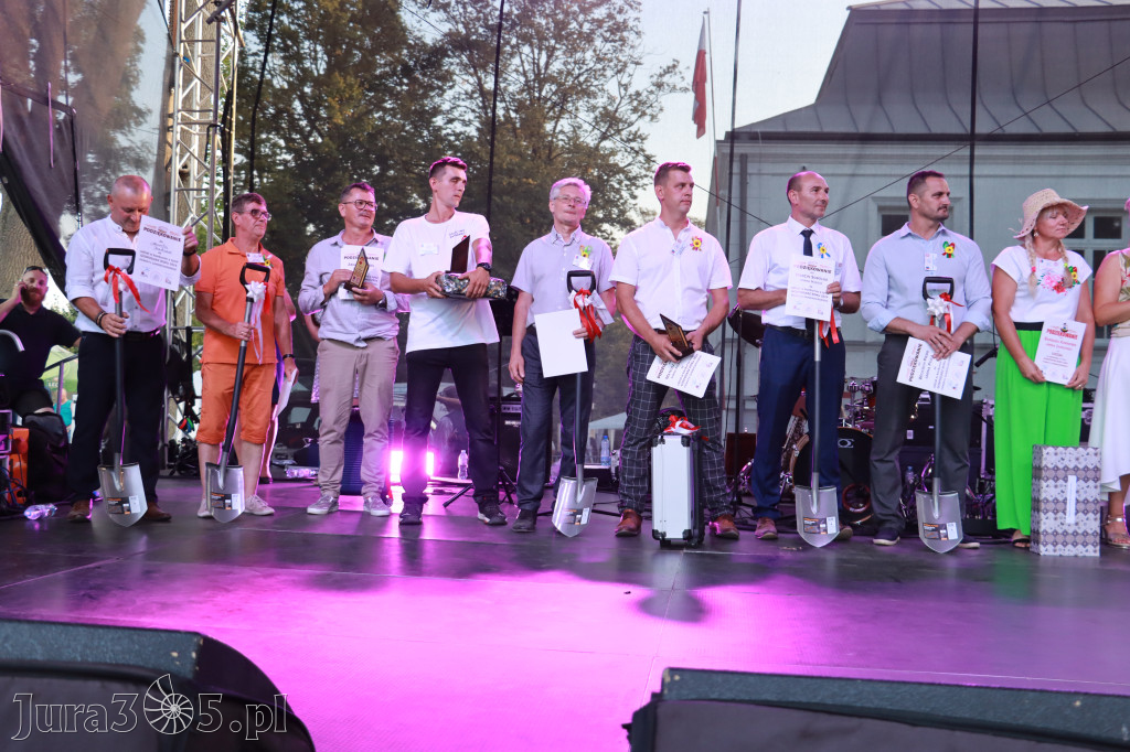 Fotorelacja II: XXV Powiatowe Dożynki w Irządzach