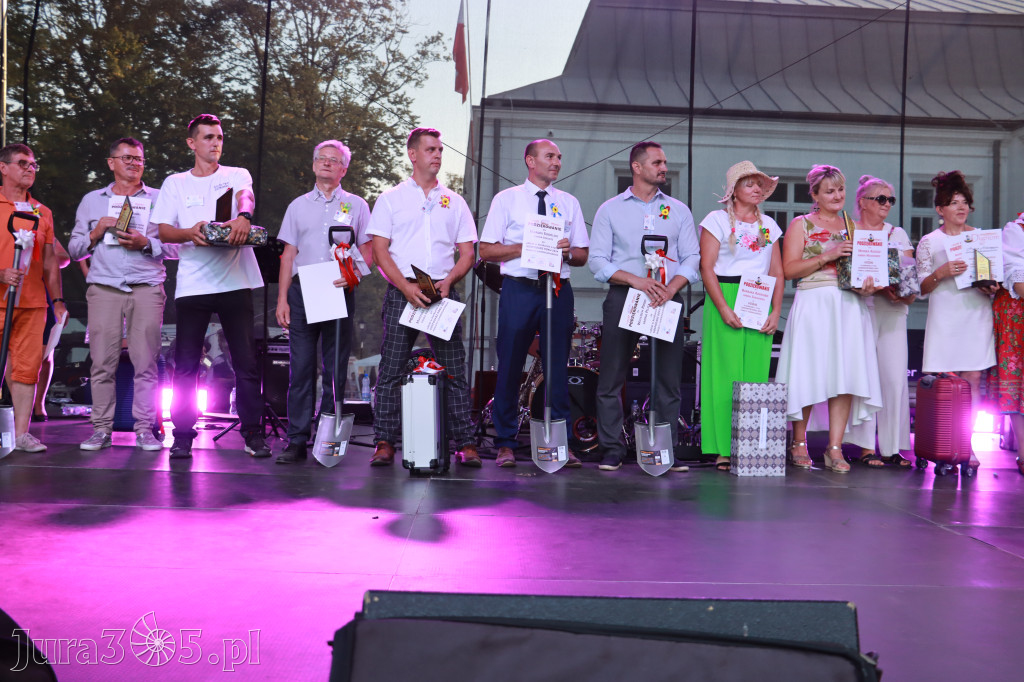Fotorelacja II: XXV Powiatowe Dożynki w Irządzach