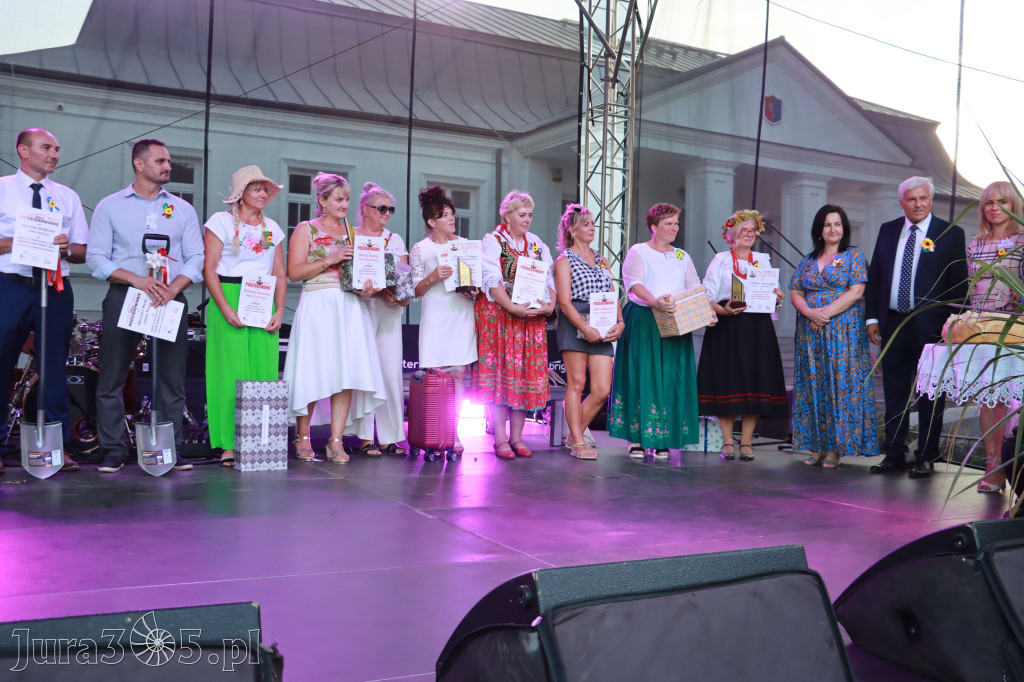 Fotorelacja II: XXV Powiatowe Dożynki w Irządzach