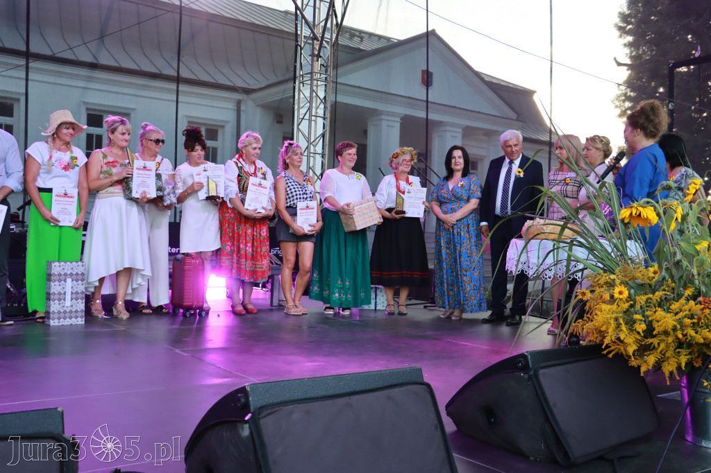 Fotorelacja II: XXV Powiatowe Dożynki w Irządzach