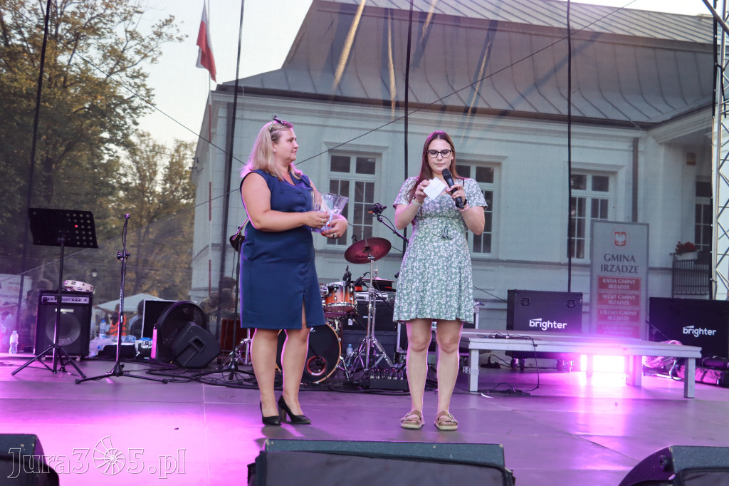 Fotorelacja II: XXV Powiatowe Dożynki w Irządzach