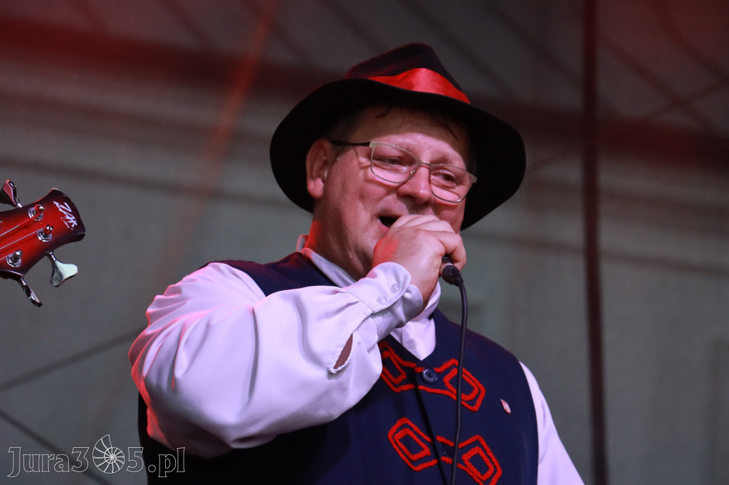 Fotorelacja II: XXV Powiatowe Dożynki w Irządzach