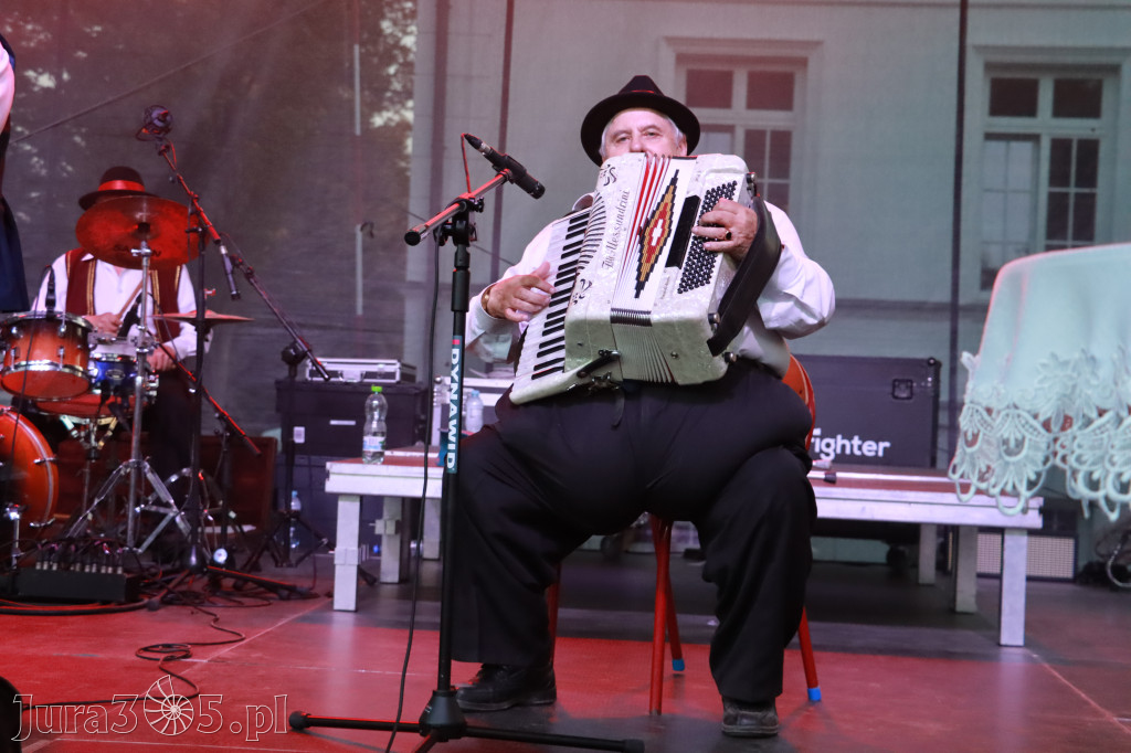 Fotorelacja II: XXV Powiatowe Dożynki w Irządzach