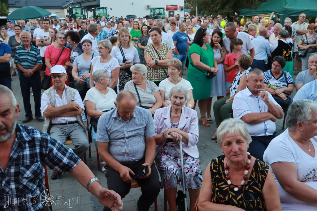Fotorelacja II: XXV Powiatowe Dożynki w Irządzach