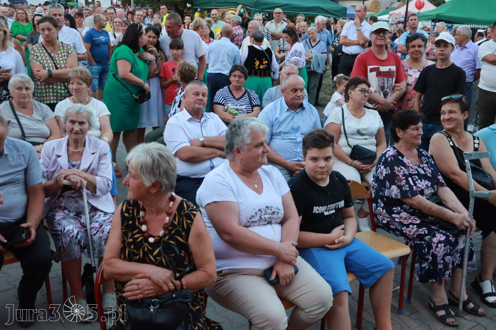 Fotorelacja II: XXV Powiatowe Dożynki w Irządzach