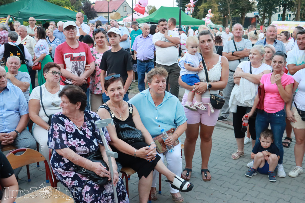 Fotorelacja II: XXV Powiatowe Dożynki w Irządzach