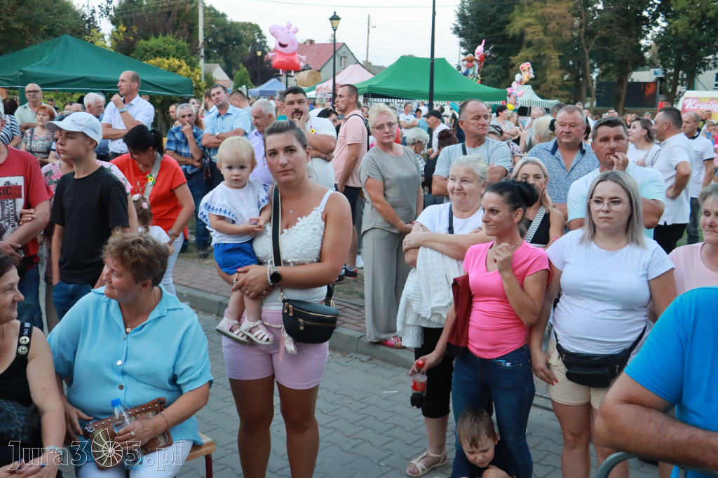 Fotorelacja II: XXV Powiatowe Dożynki w Irządzach