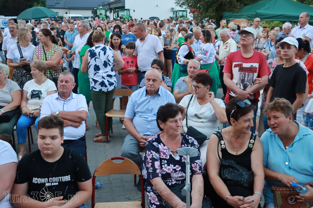 Fotorelacja II: XXV Powiatowe Dożynki w Irządzach