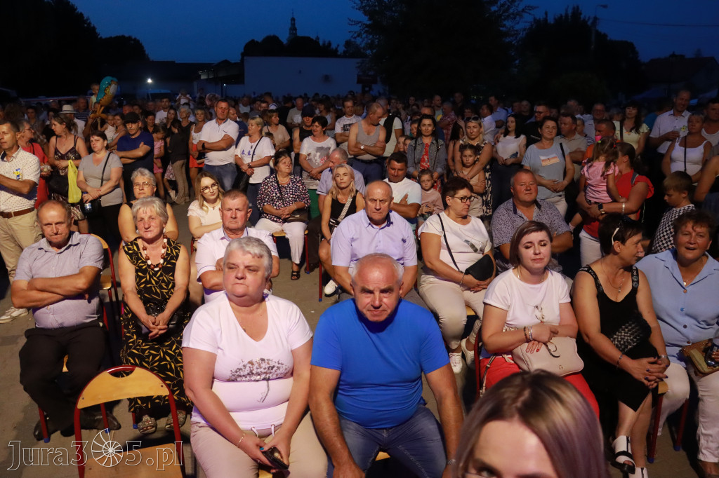 Fotorelacja II: XXV Powiatowe Dożynki w Irządzach