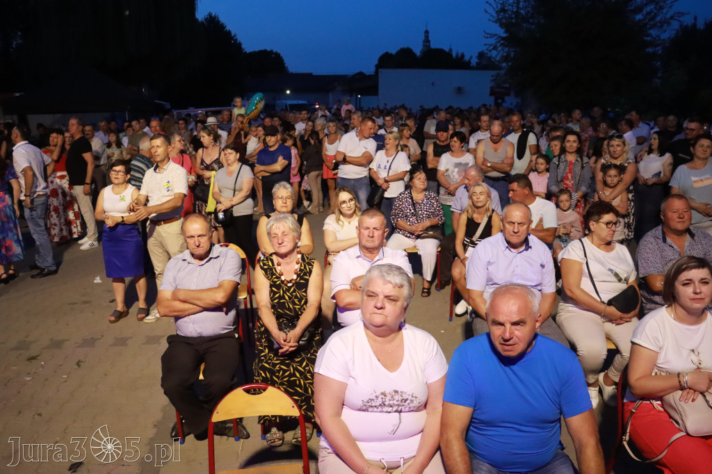 Fotorelacja II: XXV Powiatowe Dożynki w Irządzach