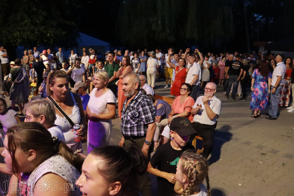 Fotorelacja II: XXV Powiatowe Dożynki w Irządzach