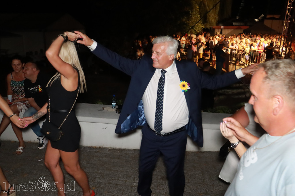 Fotorelacja II: XXV Powiatowe Dożynki w Irządzach