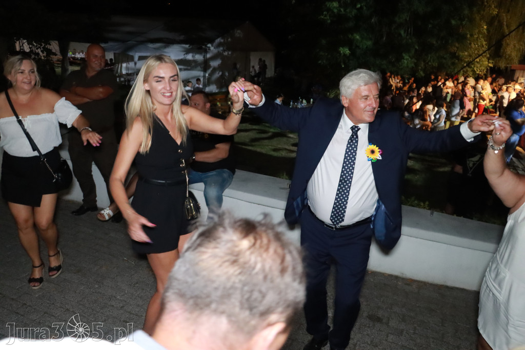 Fotorelacja II: XXV Powiatowe Dożynki w Irządzach