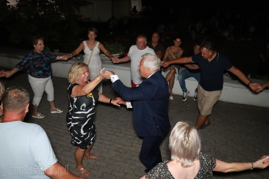 Fotorelacja II: XXV Powiatowe Dożynki w Irządzach