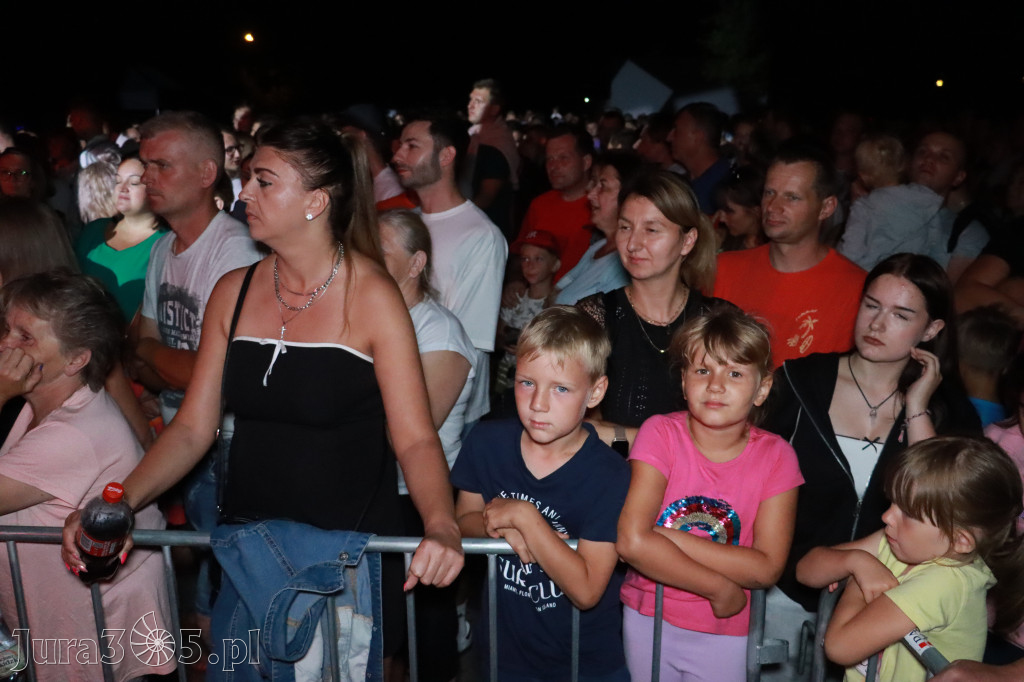 Fotorelacja II: XXV Powiatowe Dożynki w Irządzach