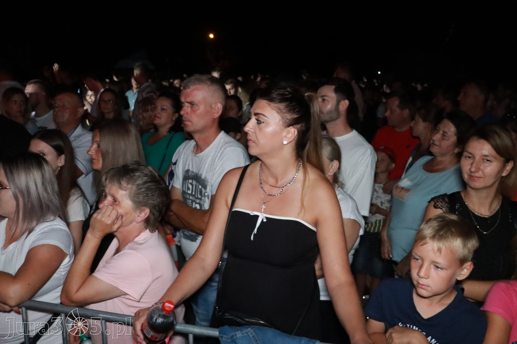 Fotorelacja II: XXV Powiatowe Dożynki w Irządzach