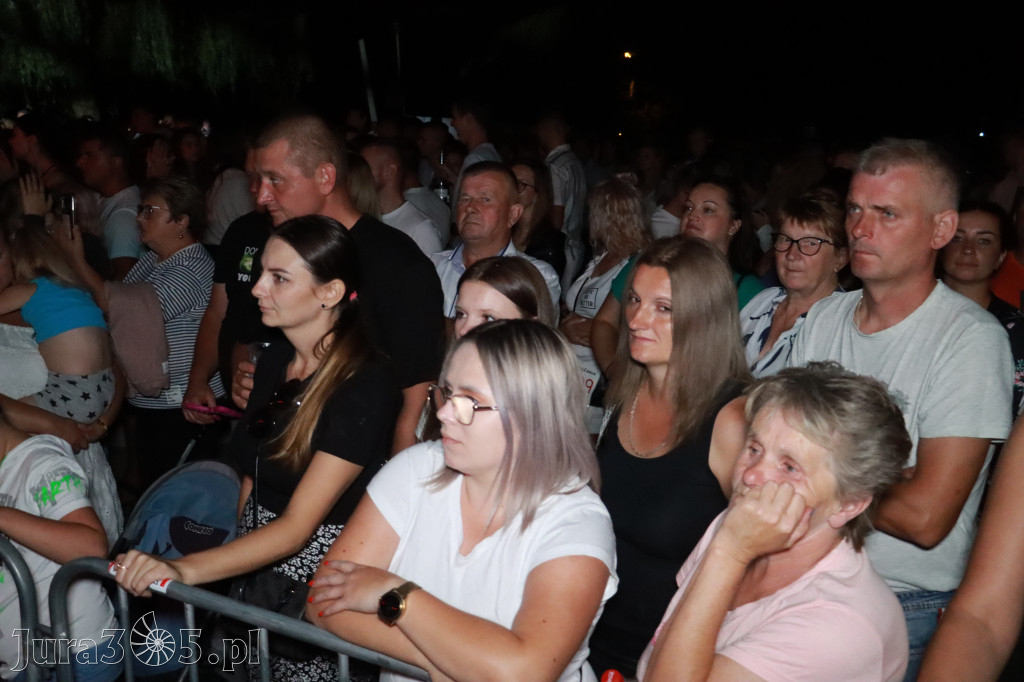 Fotorelacja II: XXV Powiatowe Dożynki w Irządzach