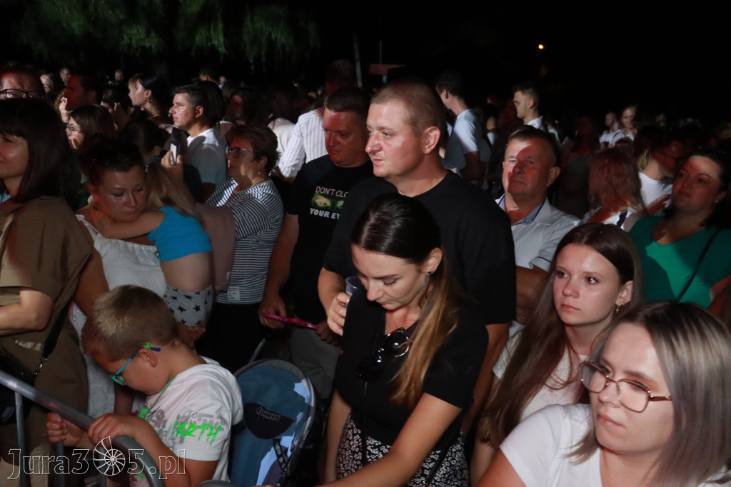 Fotorelacja II: XXV Powiatowe Dożynki w Irządzach