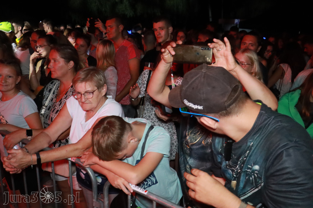 Fotorelacja II: XXV Powiatowe Dożynki w Irządzach