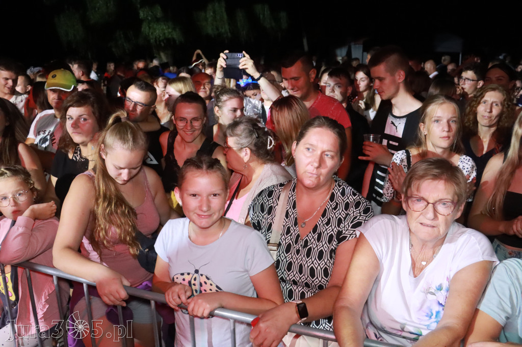 Fotorelacja II: XXV Powiatowe Dożynki w Irządzach