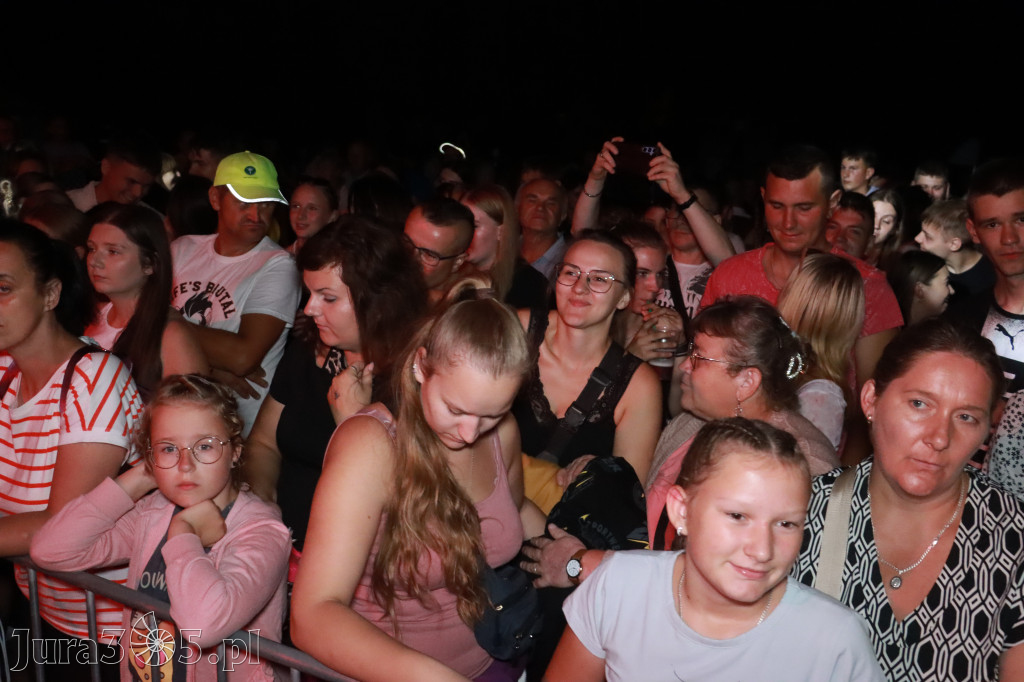 Fotorelacja II: XXV Powiatowe Dożynki w Irządzach