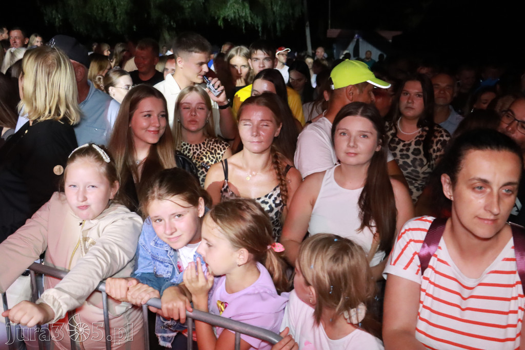 Fotorelacja II: XXV Powiatowe Dożynki w Irządzach