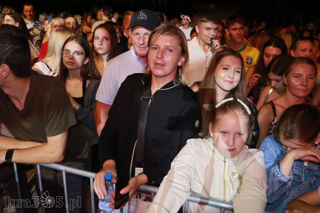 Fotorelacja II: XXV Powiatowe Dożynki w Irządzach
