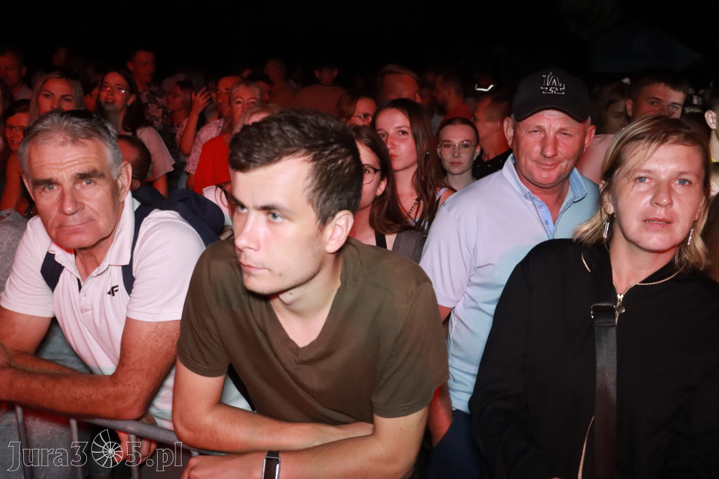 Fotorelacja II: XXV Powiatowe Dożynki w Irządzach
