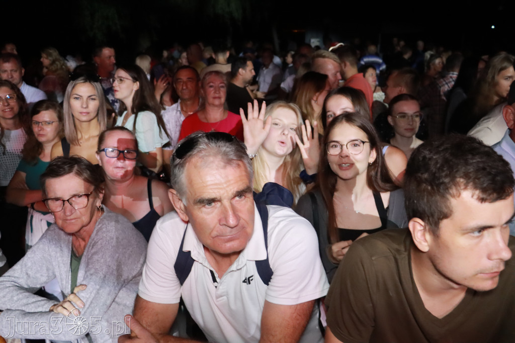 Fotorelacja II: XXV Powiatowe Dożynki w Irządzach
