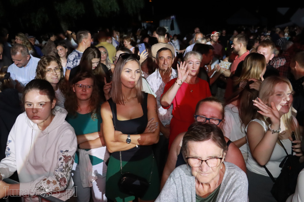 Fotorelacja II: XXV Powiatowe Dożynki w Irządzach
