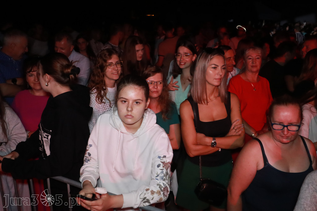 Fotorelacja II: XXV Powiatowe Dożynki w Irządzach