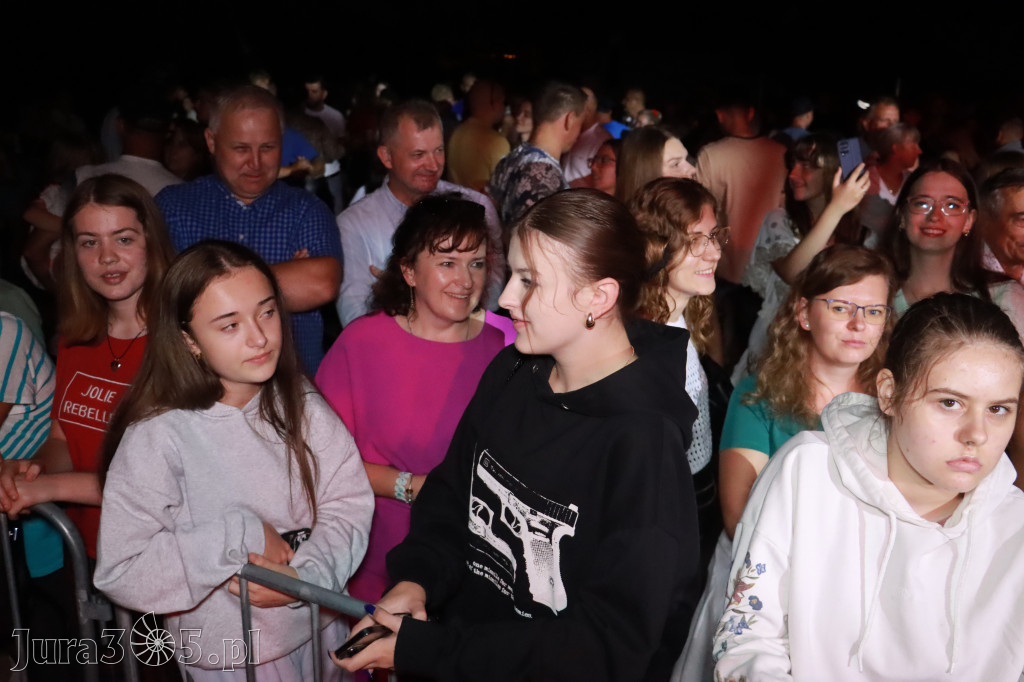 Fotorelacja II: XXV Powiatowe Dożynki w Irządzach