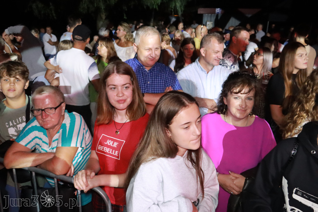 Fotorelacja II: XXV Powiatowe Dożynki w Irządzach