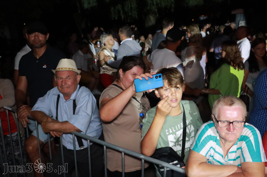 Fotorelacja II: XXV Powiatowe Dożynki w Irządzach