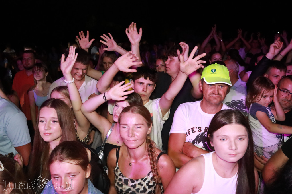 Fotorelacja II: XXV Powiatowe Dożynki w Irządzach
