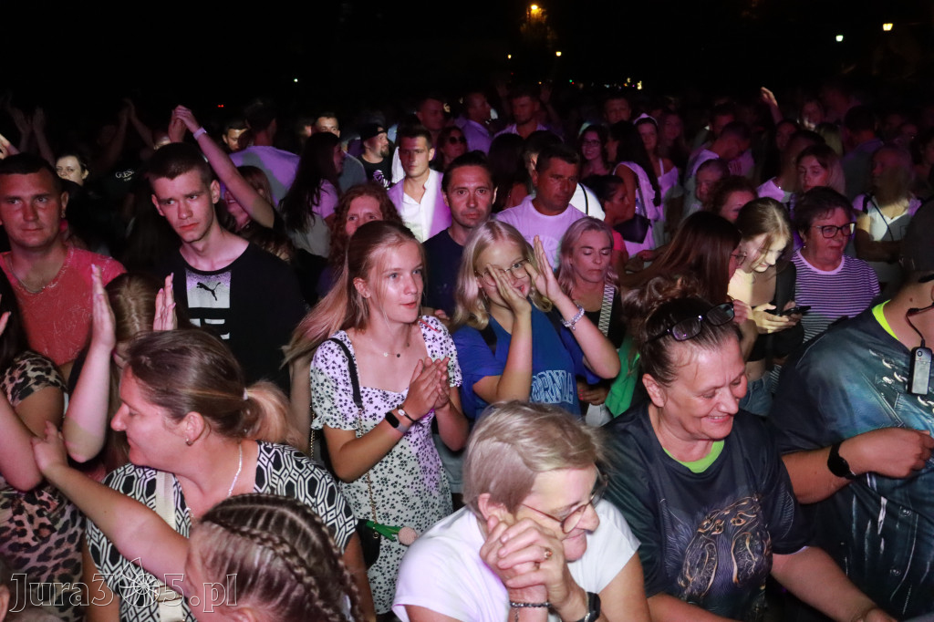 Fotorelacja II: XXV Powiatowe Dożynki w Irządzach