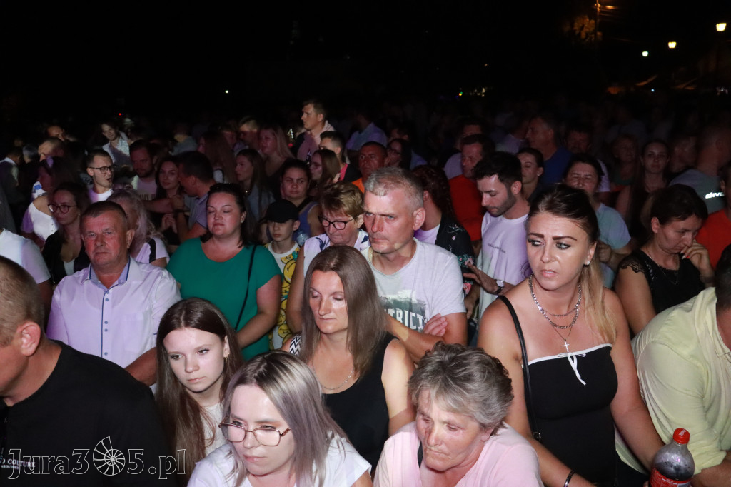 Fotorelacja II: XXV Powiatowe Dożynki w Irządzach