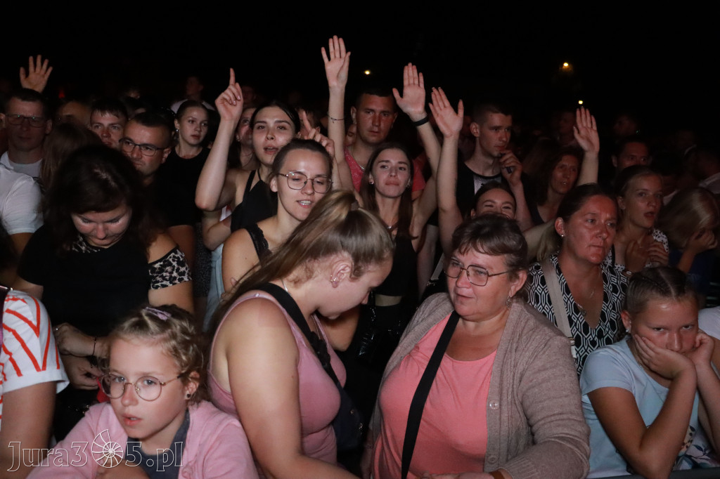Fotorelacja II: XXV Powiatowe Dożynki w Irządzach