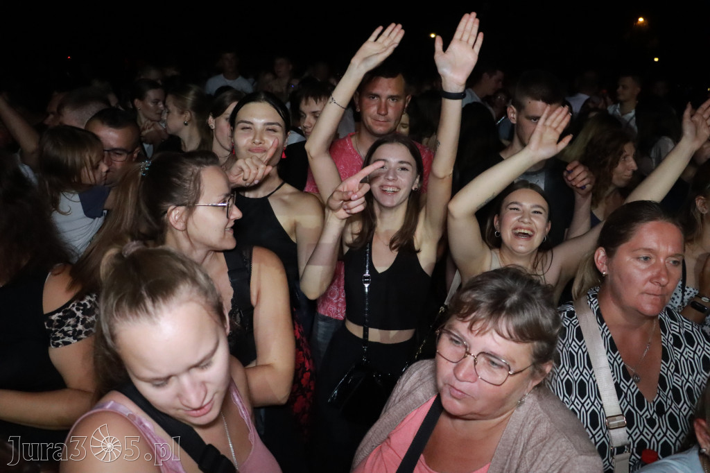 Fotorelacja II: XXV Powiatowe Dożynki w Irządzach