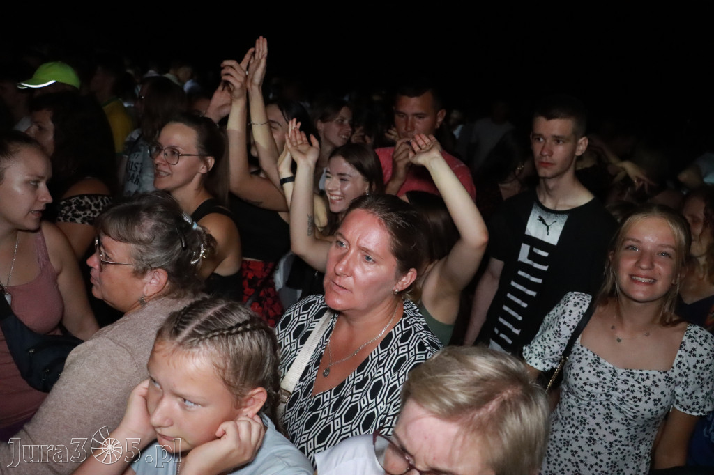 Fotorelacja II: XXV Powiatowe Dożynki w Irządzach
