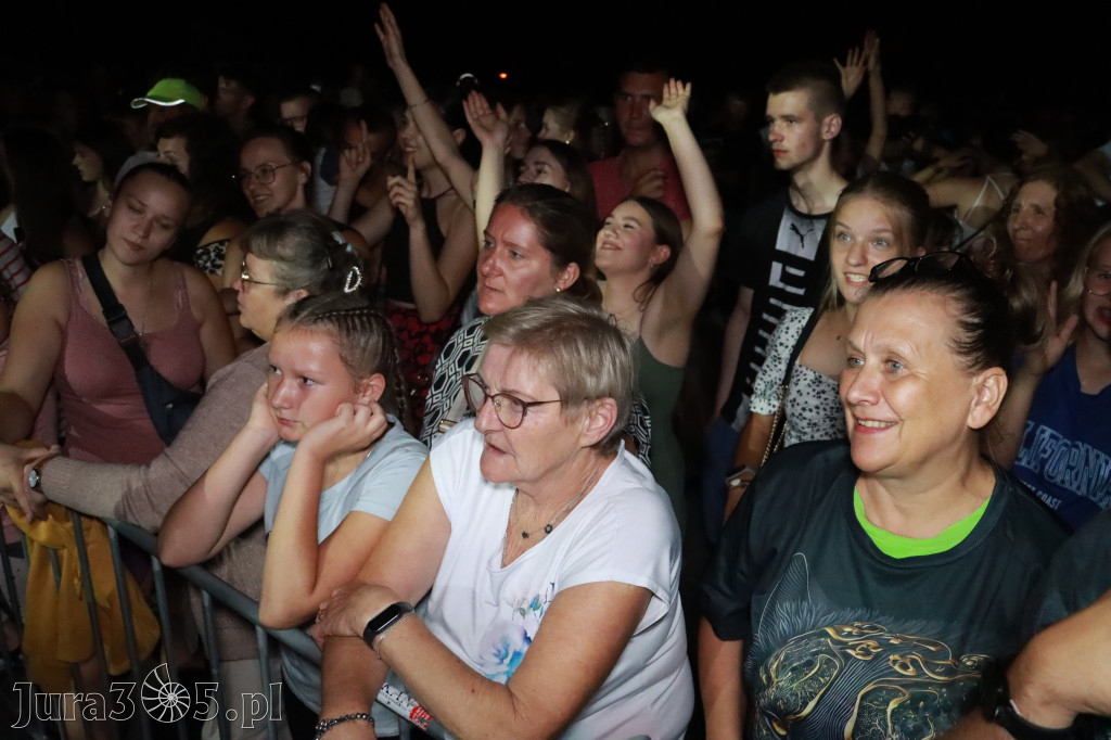 Fotorelacja II: XXV Powiatowe Dożynki w Irządzach